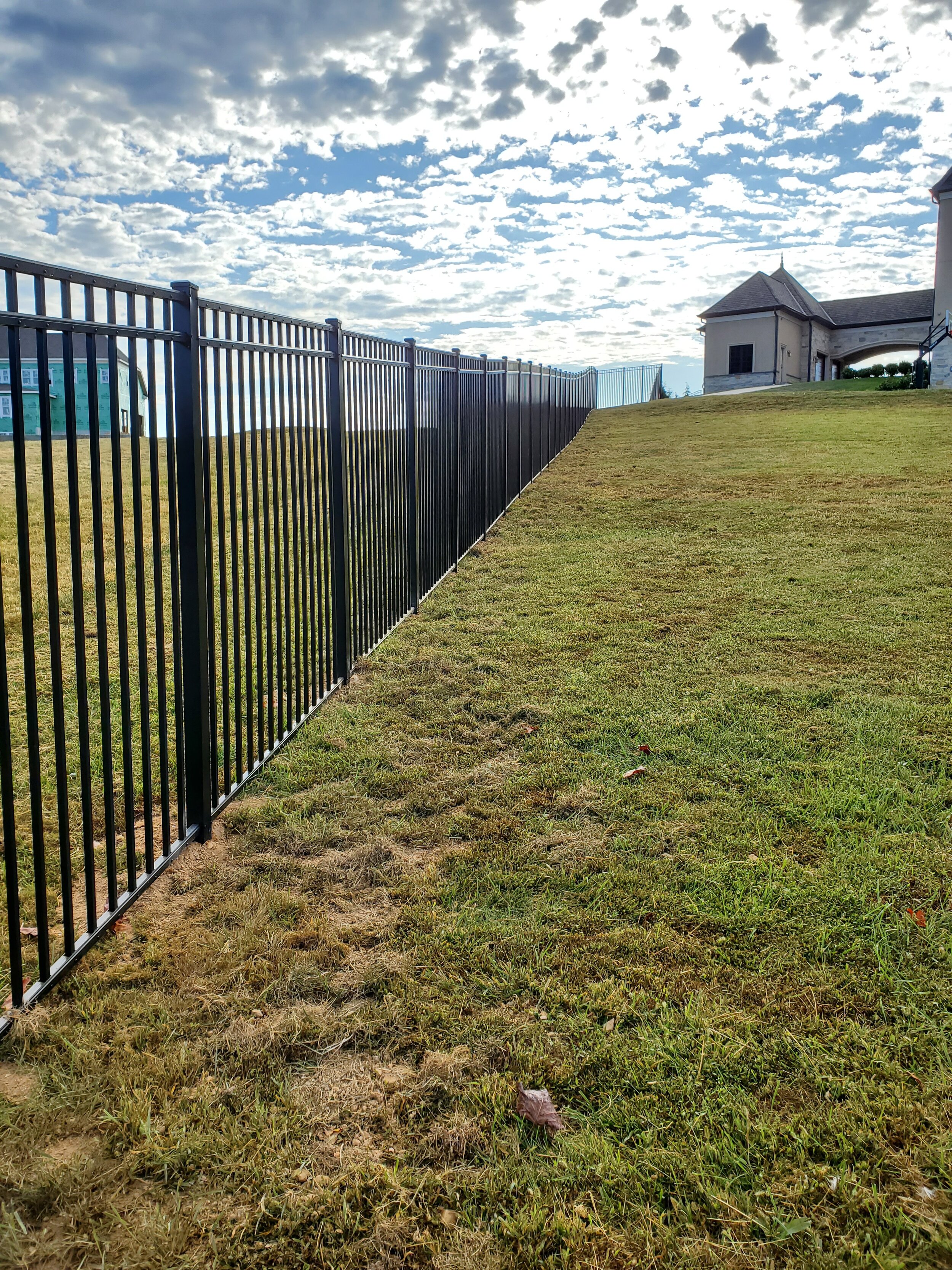 Aluminum Fence