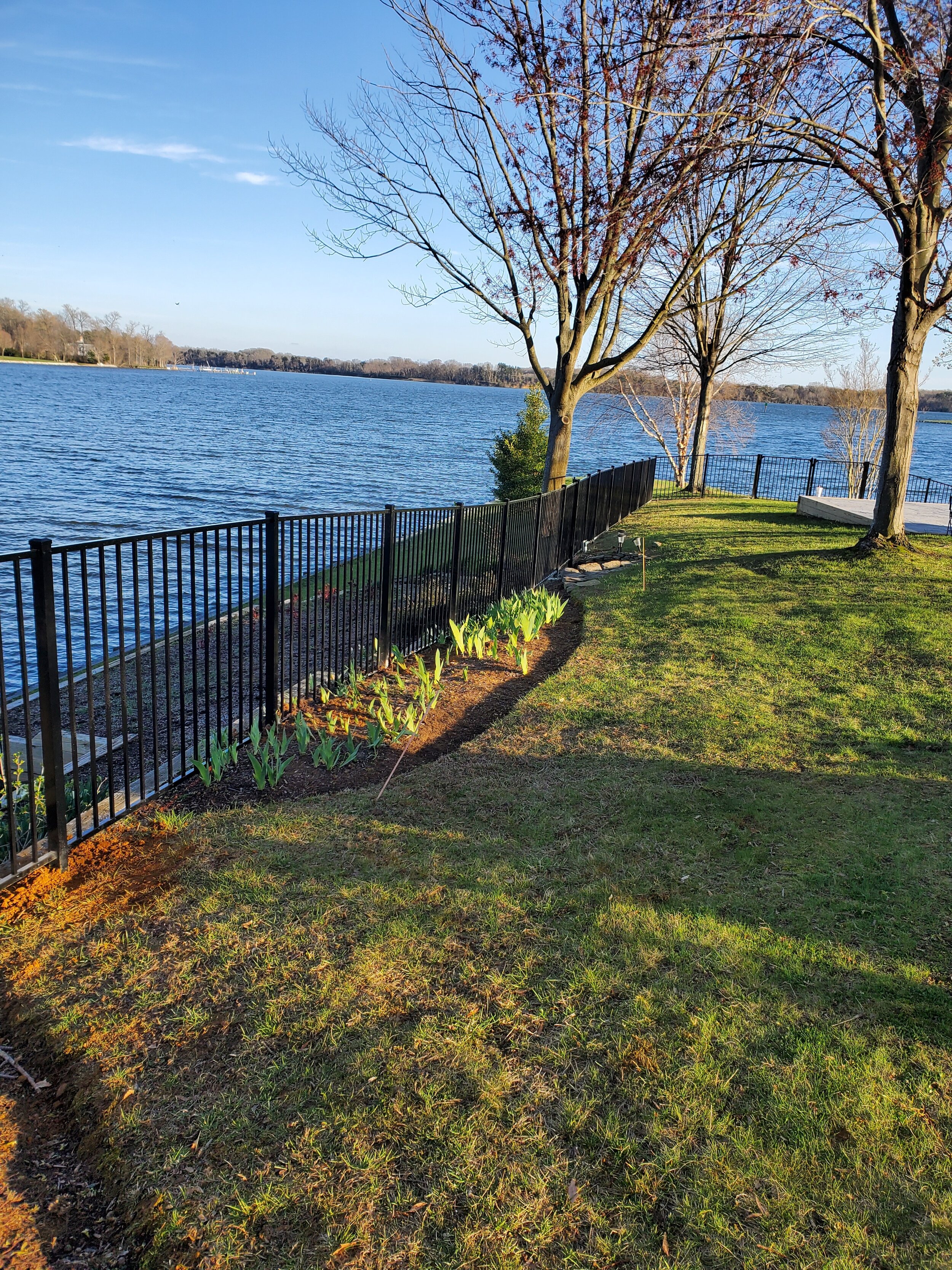 Aluminum Fence