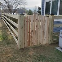 Short Wood Fence with Gate.jpg