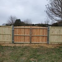 Wood Fence with Gate.jpg