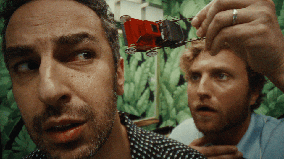 Dick's VRST Feels Good To be a Guy