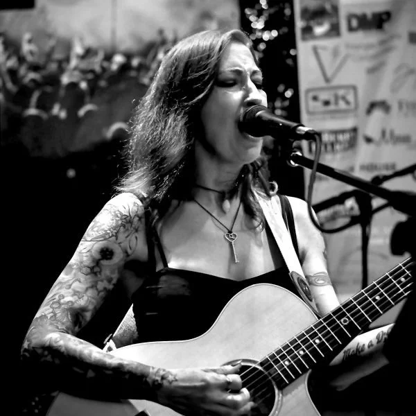 Marie Anderson Live on the Tasting Terrace