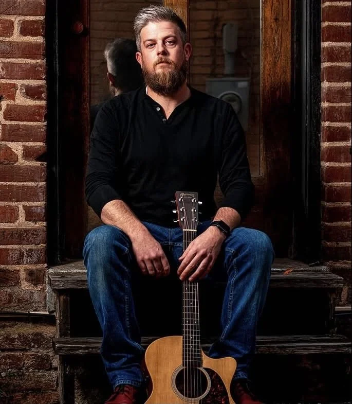 Live Music on the Tasting Terrace with Andy Burnette