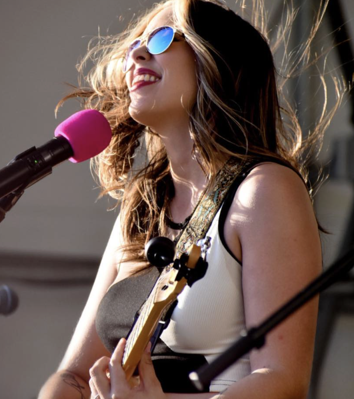 Karlee Raye Live on the Tasting Terrace