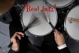 Bruce Mallatratt &amp; Real Jazz Live on the Tasting Terrace.