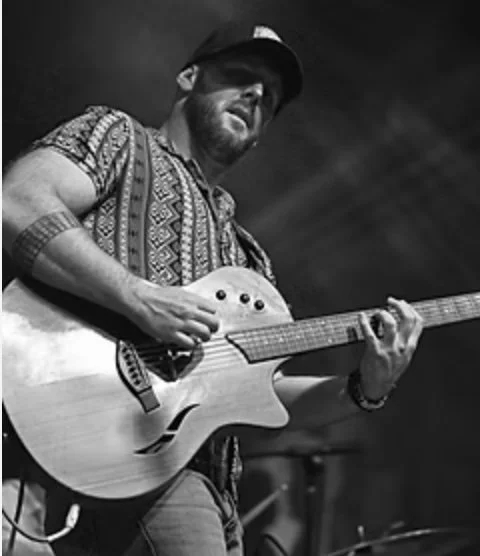 The Jared Stout Trio - Friday June 13