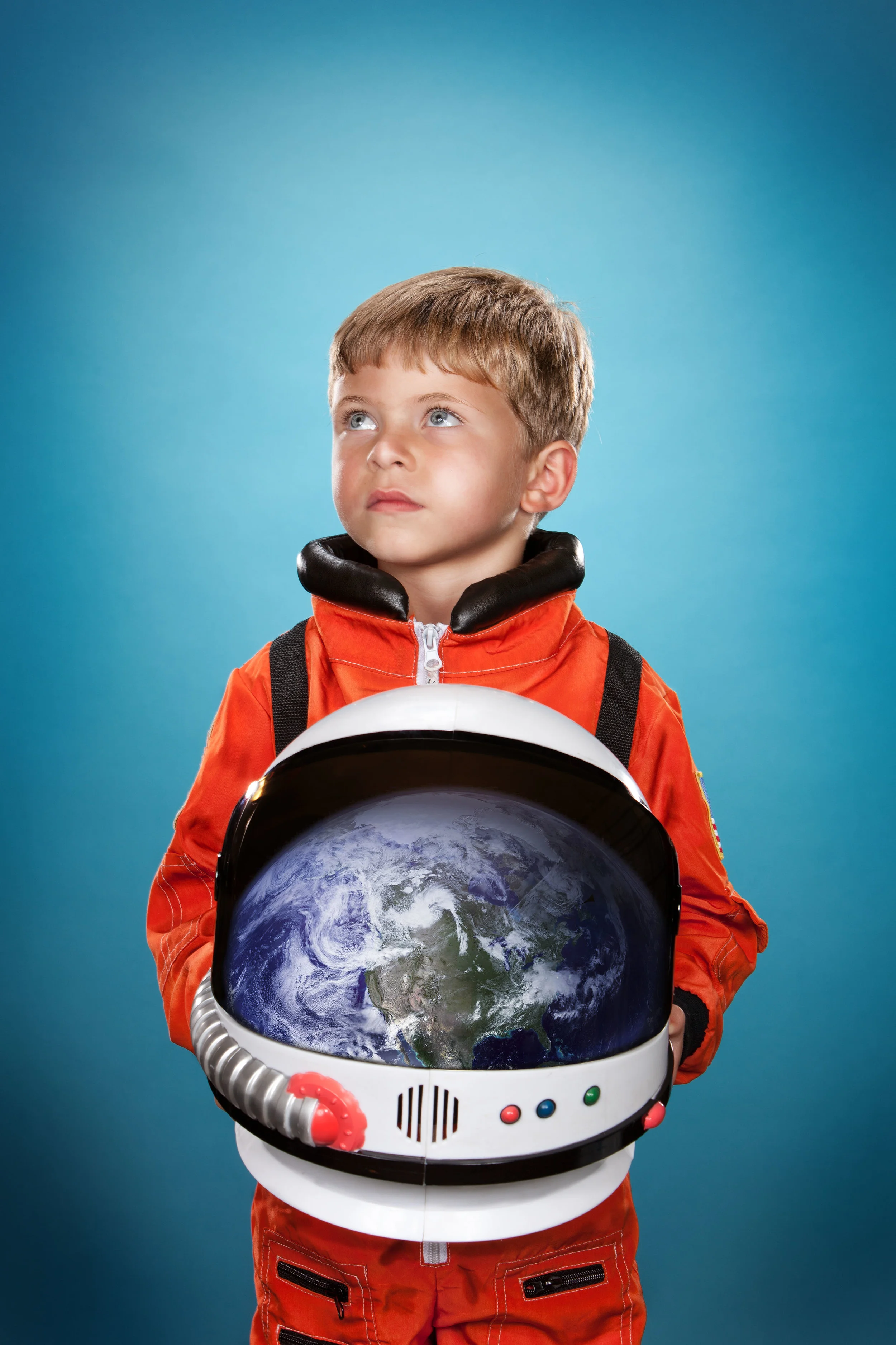 B-Man In Space