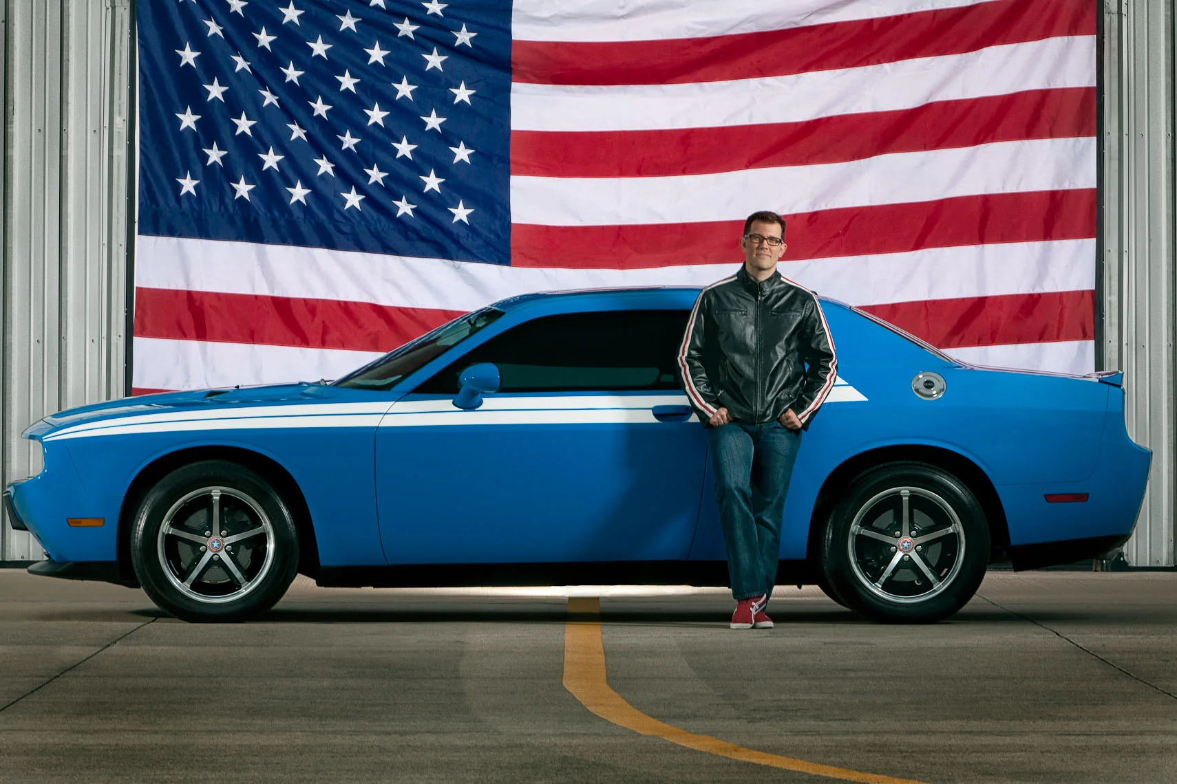 dodge challenger 1