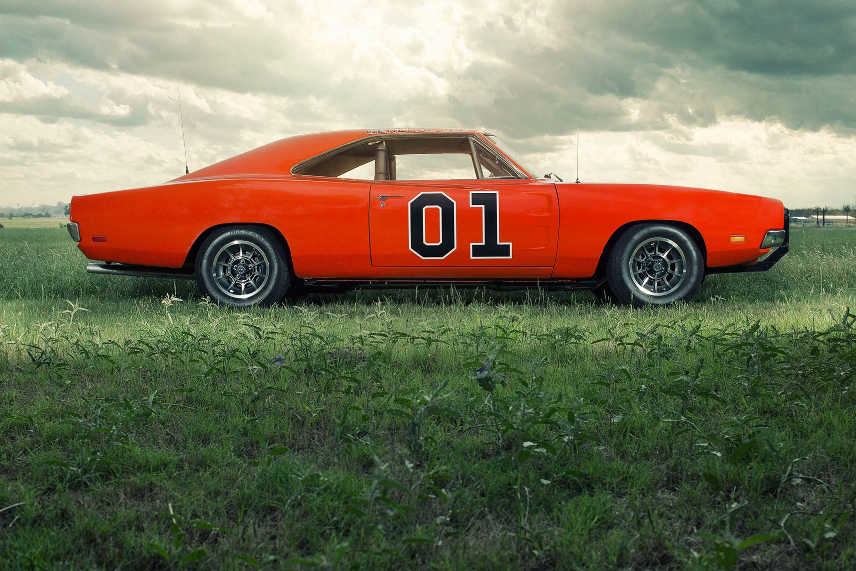 general lee dukes of hazzard