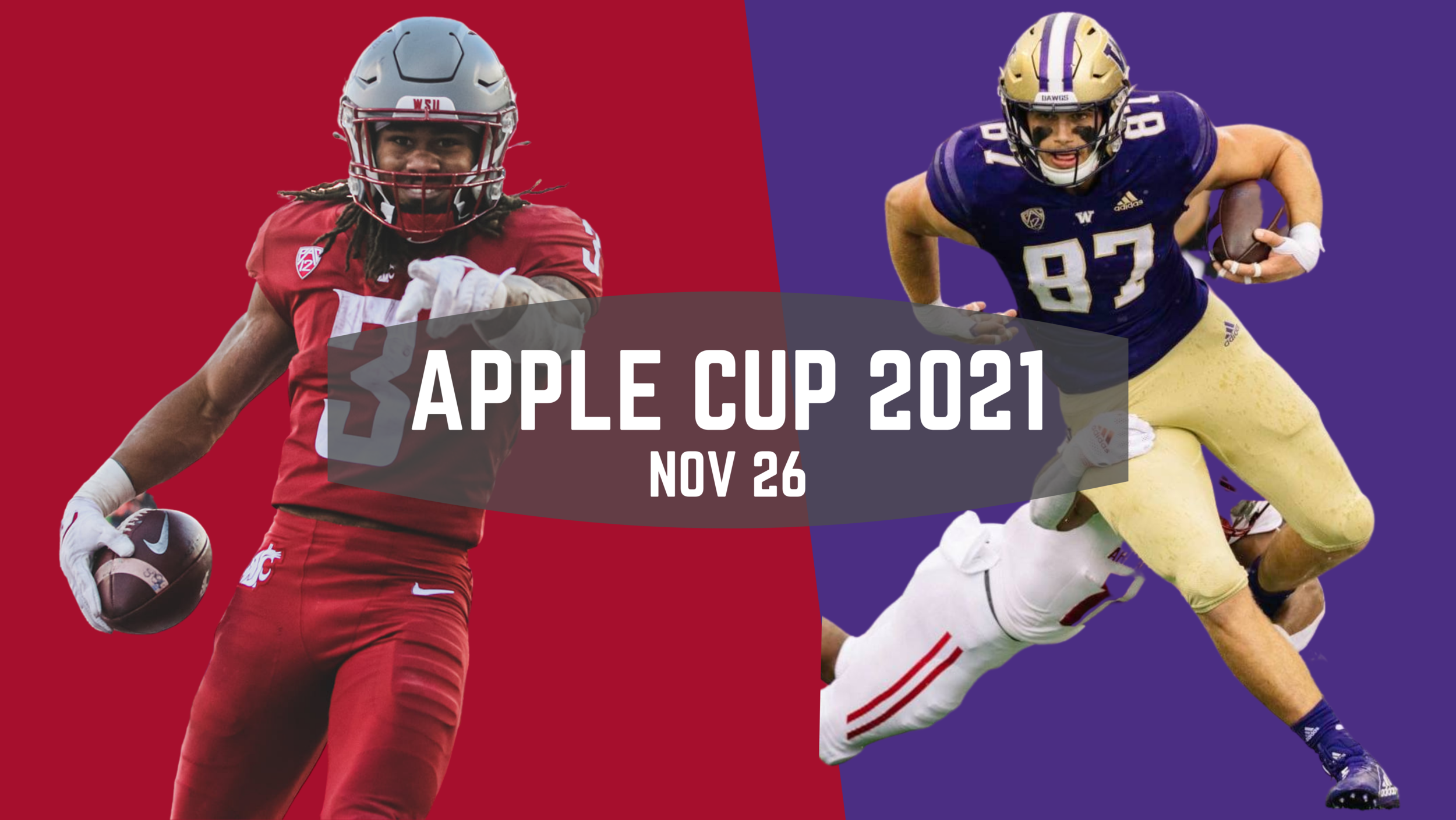 Apple Cup at AM21