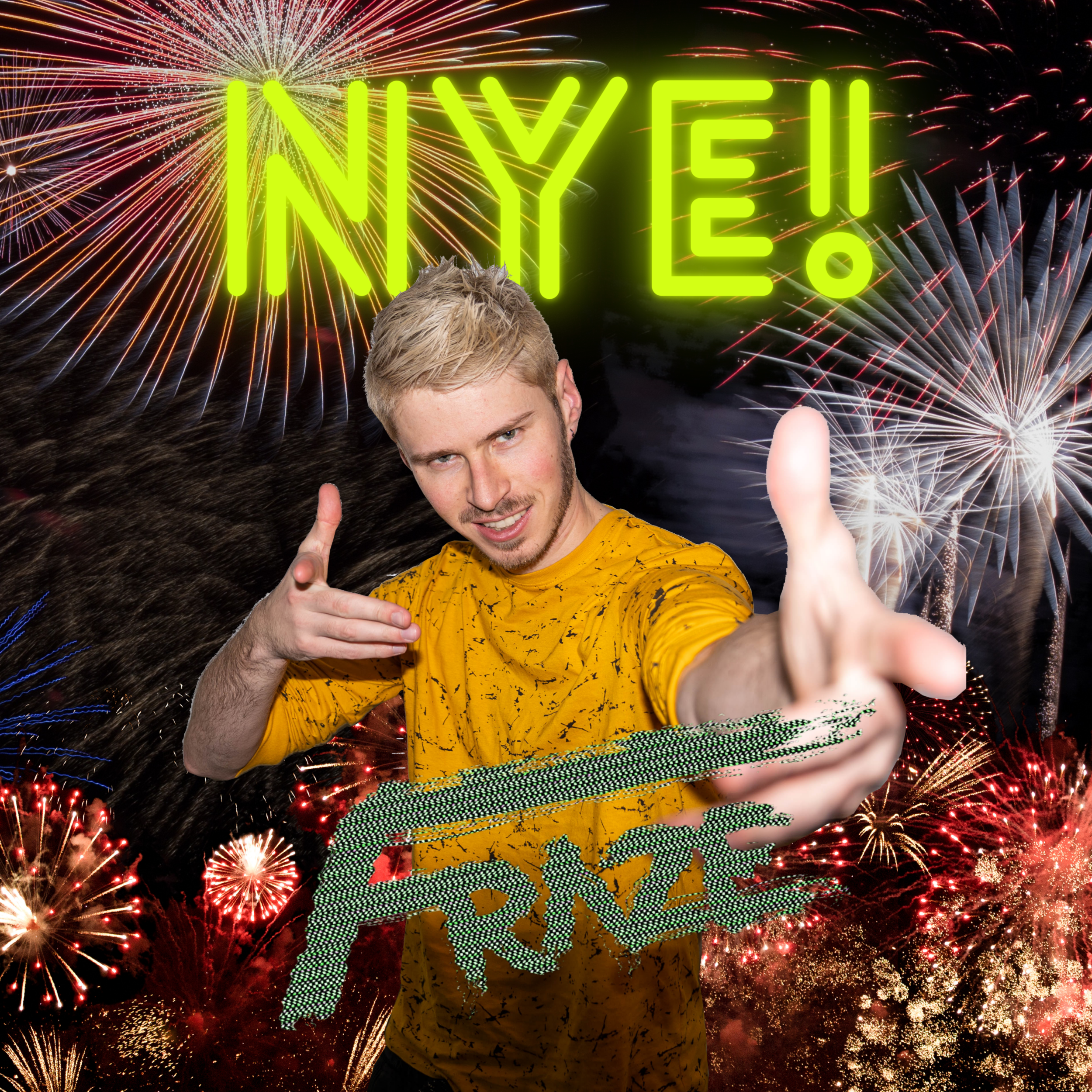 New Year's Eve at AM21
