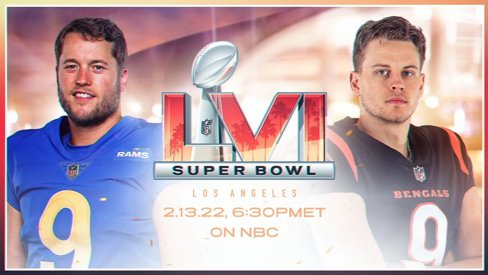 Super Bowl LVI at AM21