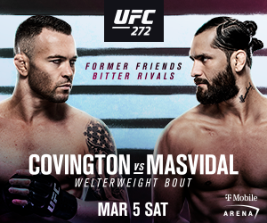UFC 272