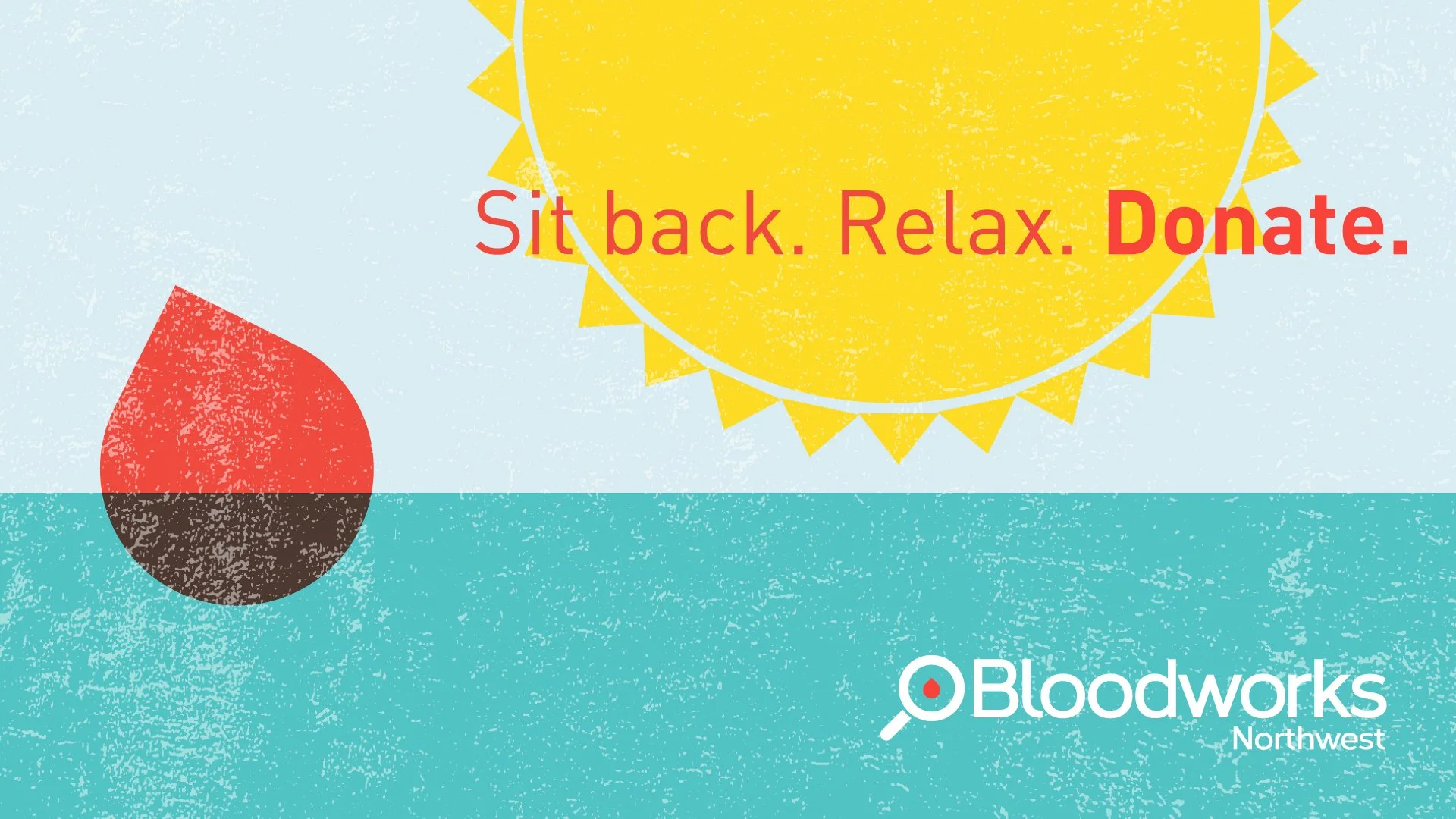 Bloodworks Northwest Amazon Pop-up