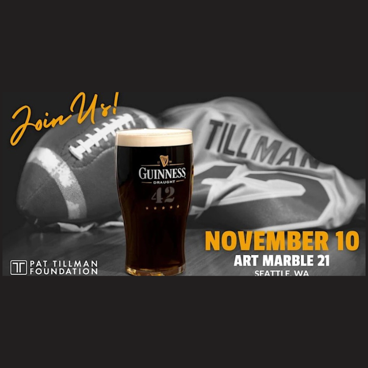 Pints for Pat: Seattle 2022