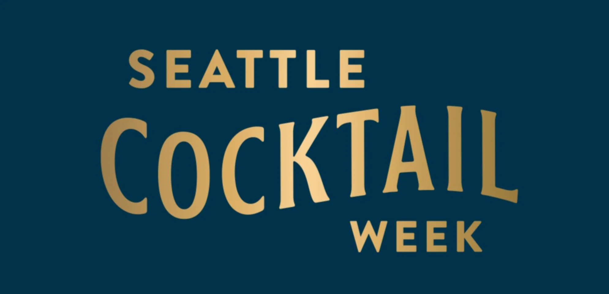 Seattle Cocktail Week