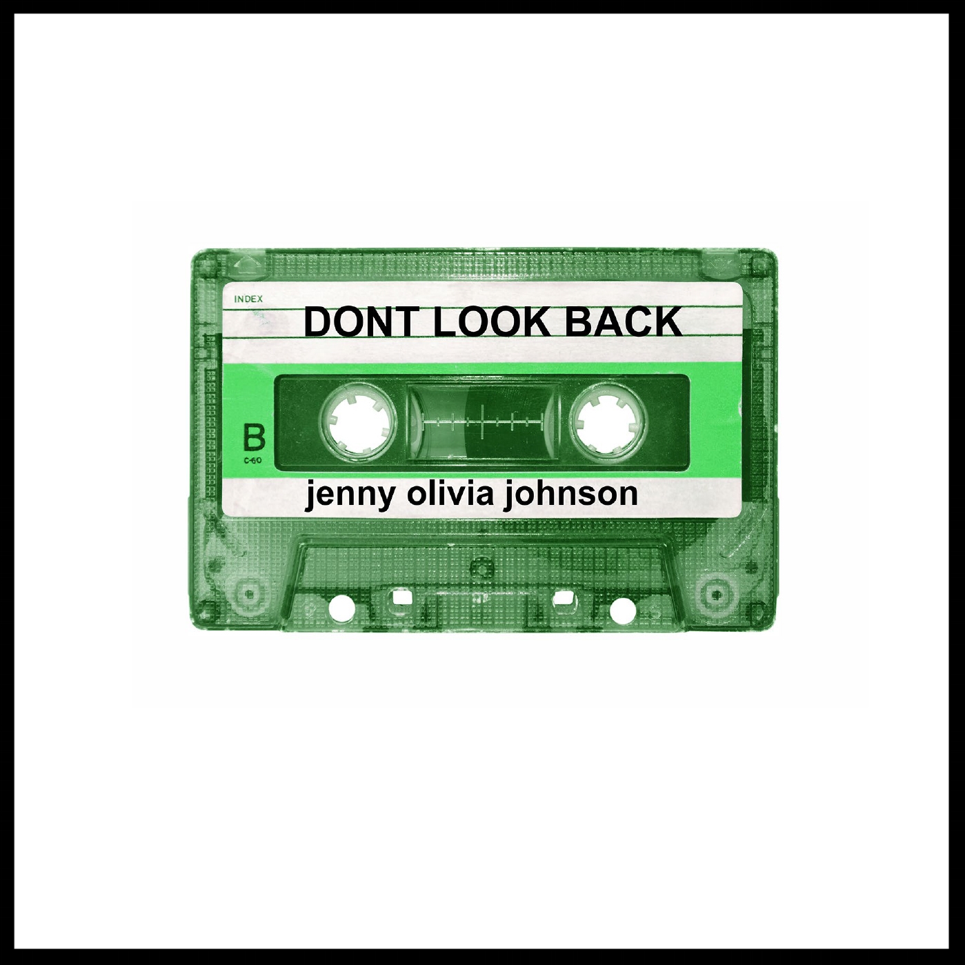 <b>2015</b><br> DON’T LOOK BACK<br>Jenny Olivia Johnson<br><small> Innova Records</small>