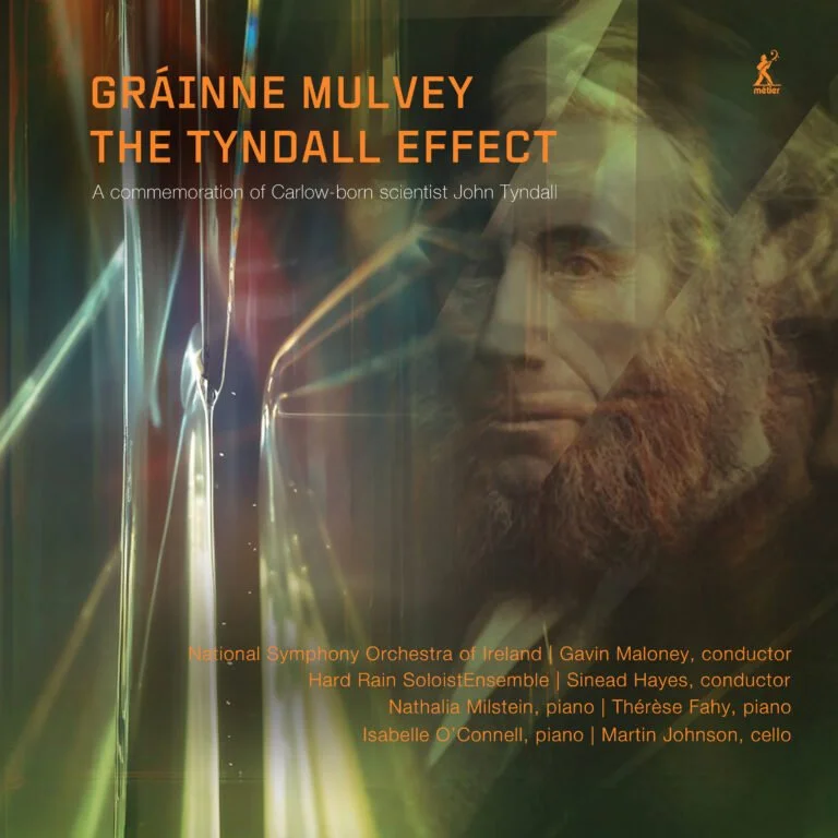Gráinne Mulvey: Sun of Orient Crimson with Excess of Light