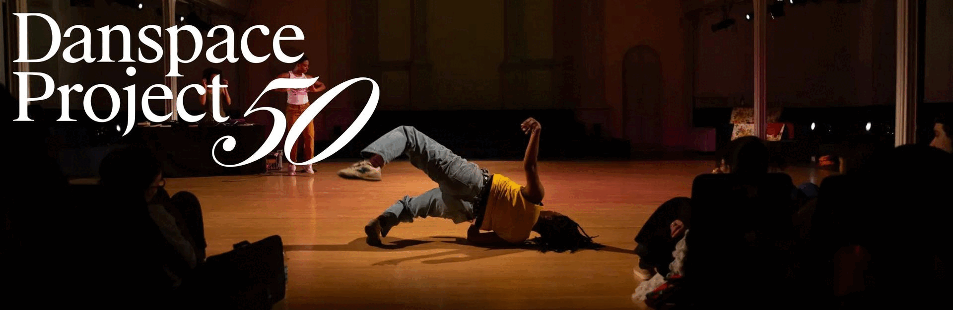 Danspace with Megan Williams 