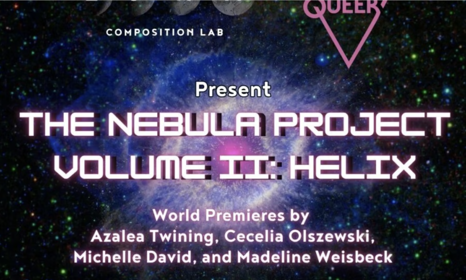 The Nebula Project at National Sawdust