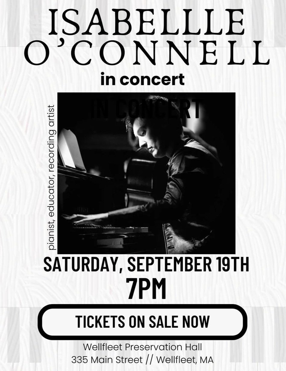 Cocteau @ Wellfleet Preservation Hall, Cape Cod