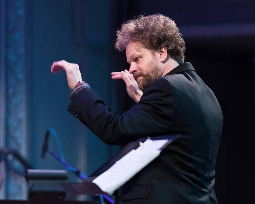 The Stone, NYC: Matthew Welch 50th Birthday Residency 
