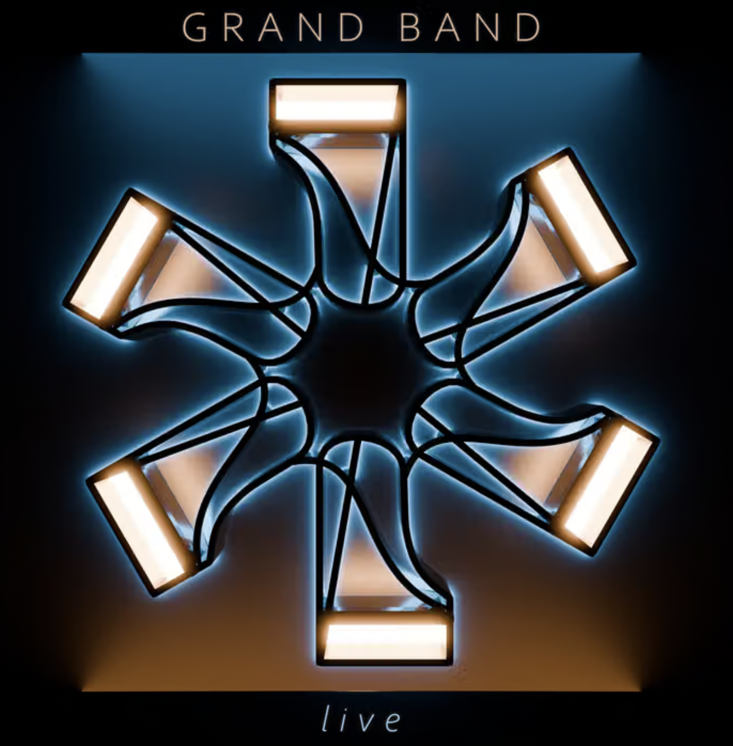 Grand Band Live album release party 