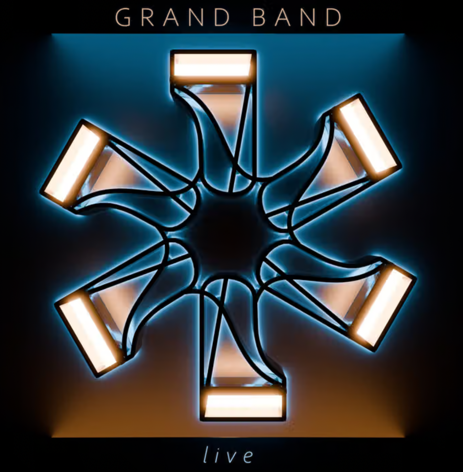 Grand Band live (Cantaloupe Music)