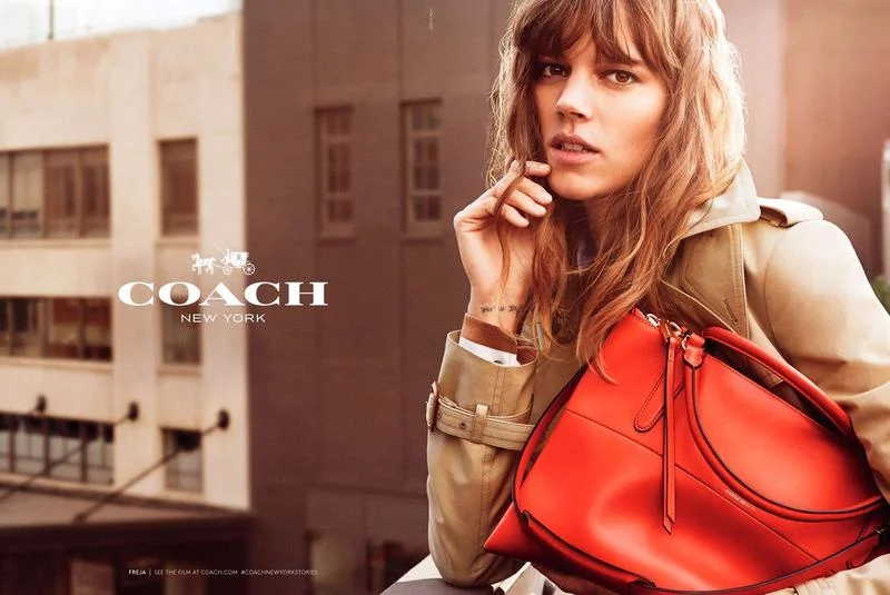 Coach Spring/Summer 2014 W/ Craig Mcdean