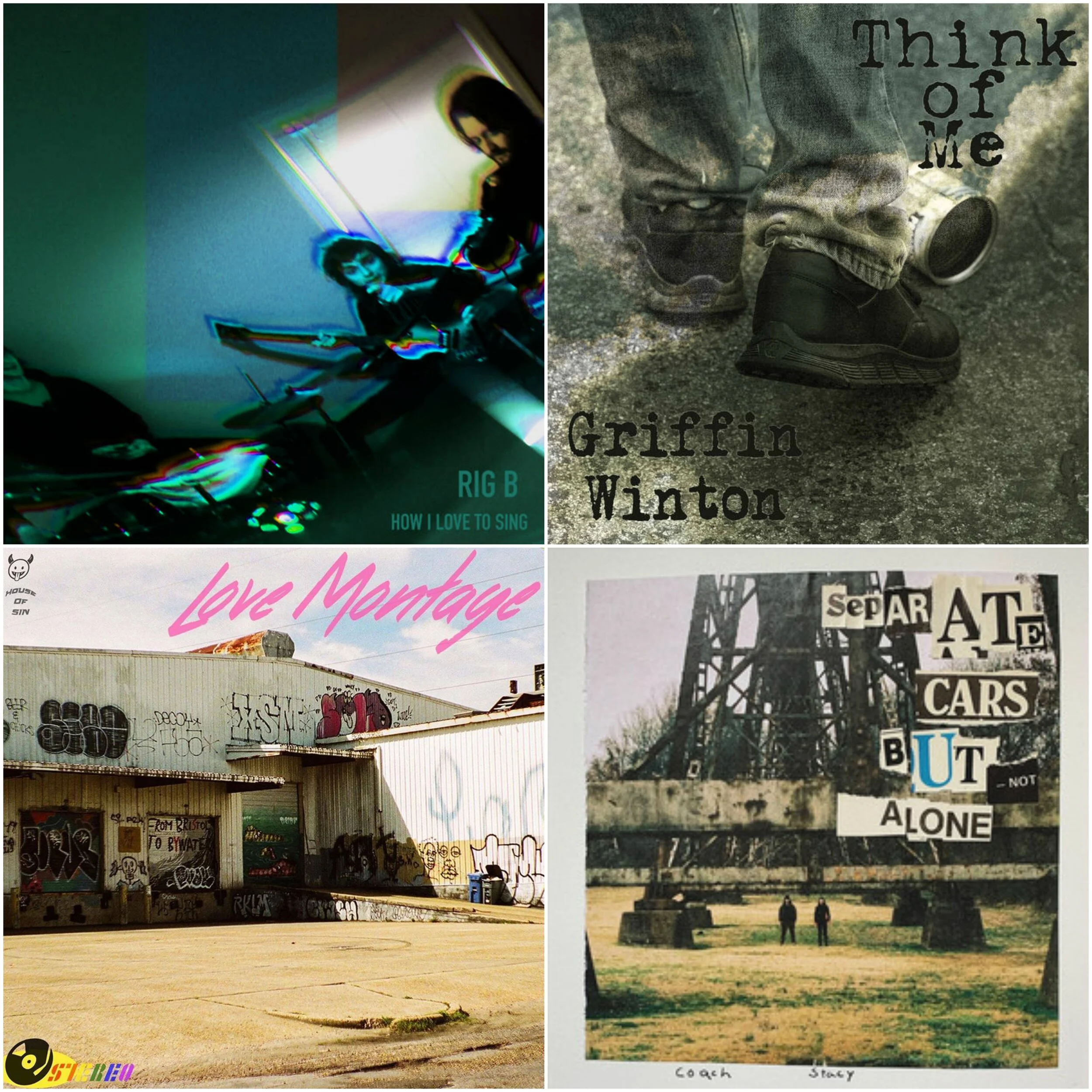 Curing the COVID Blues: 4 New songs by Nashville Artists You Need to Hear