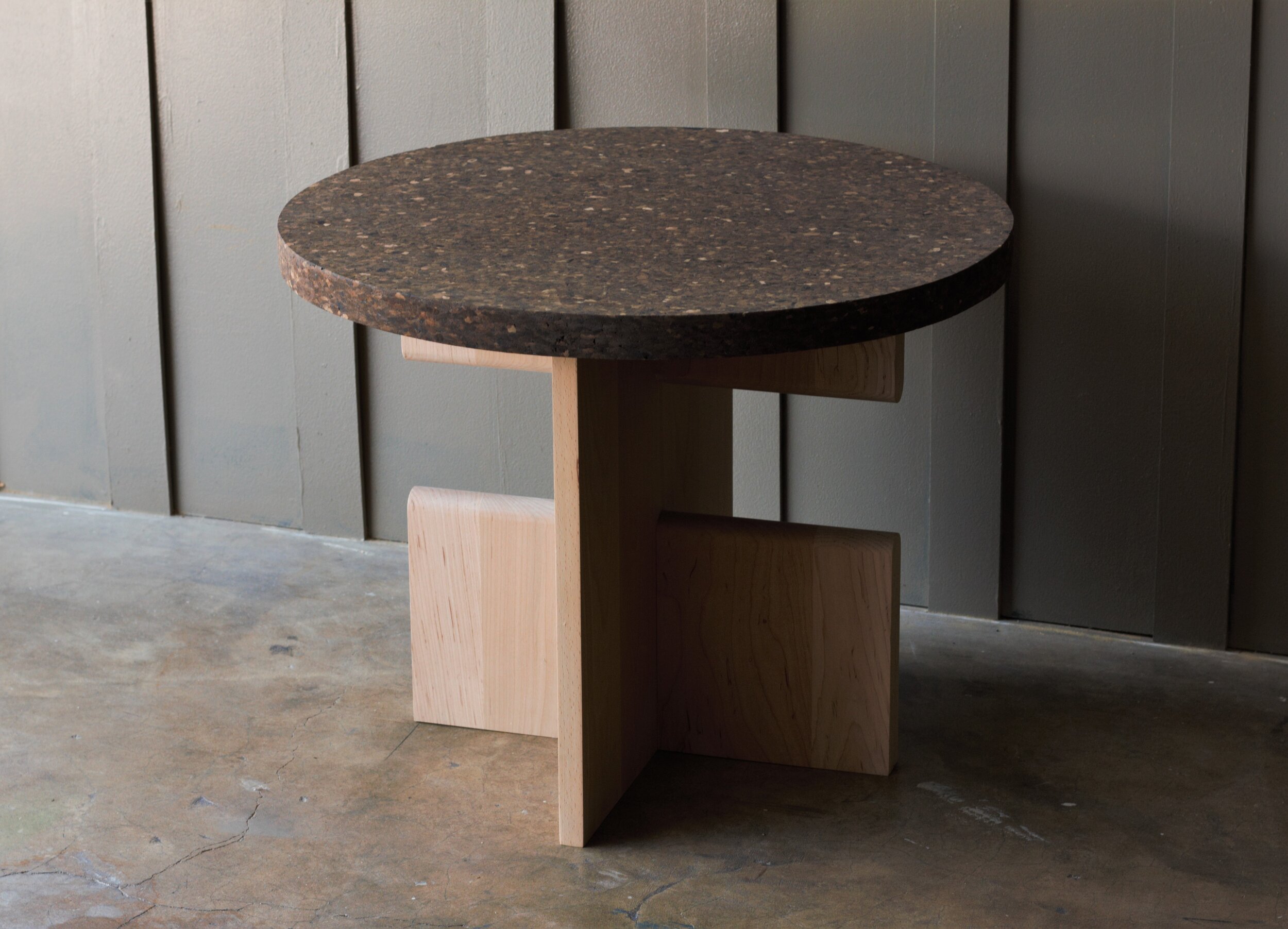 OXER SIDE TABLE | 2019