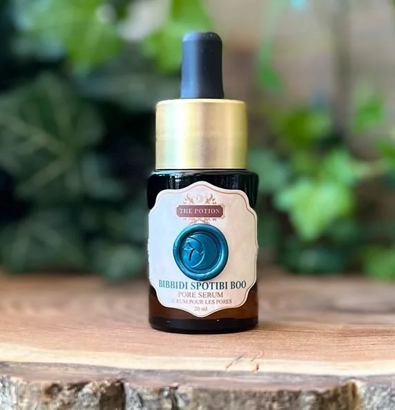 Bibbidi Spotibi Boo Spot + Pore Treatment