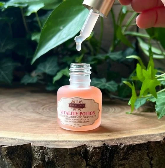 VITALITY Eye Serum + Firming Concentrate