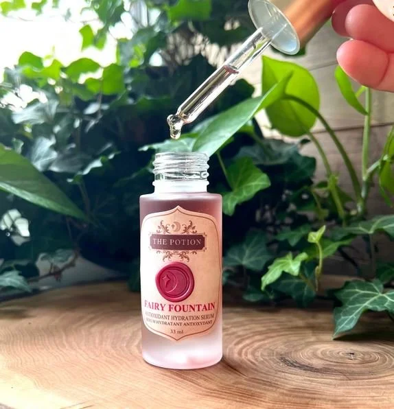 FAIRY FOUNTAIN Antioxidant Hydration Serum - The Potion Masters