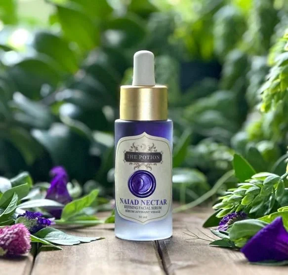 NAIAD NECTAR Refining Serum - The Potion Masters
