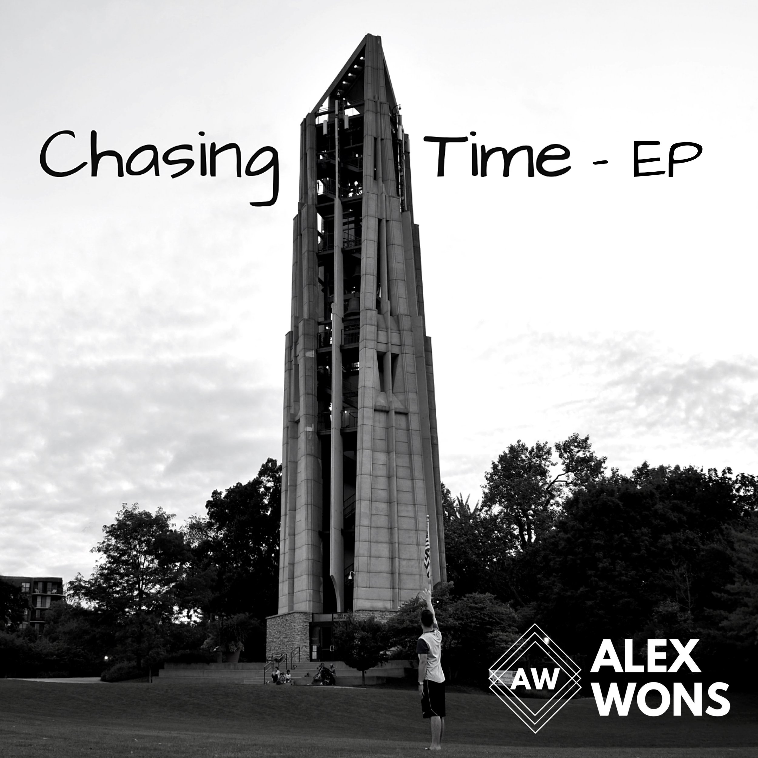 "Chasing Time EP"