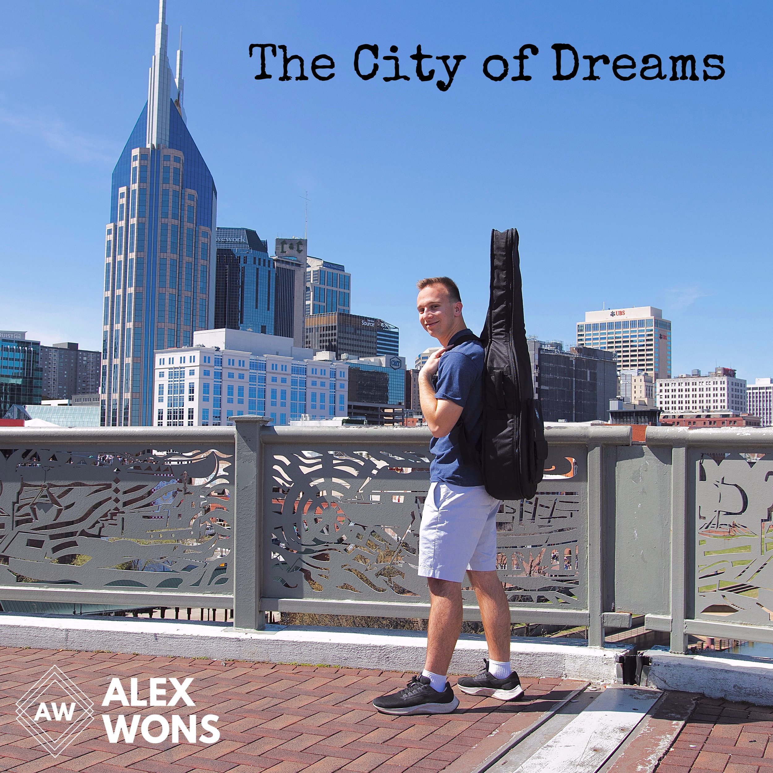"The City of Dreams" Album Cover