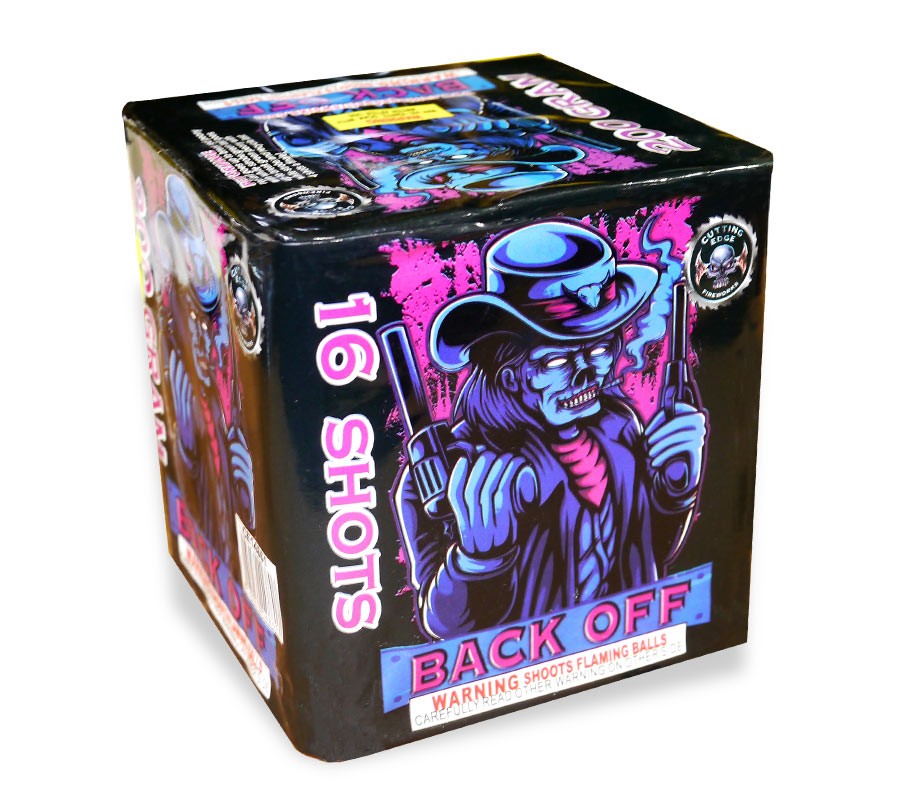 Back Off