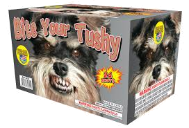 Bite Your Tushy