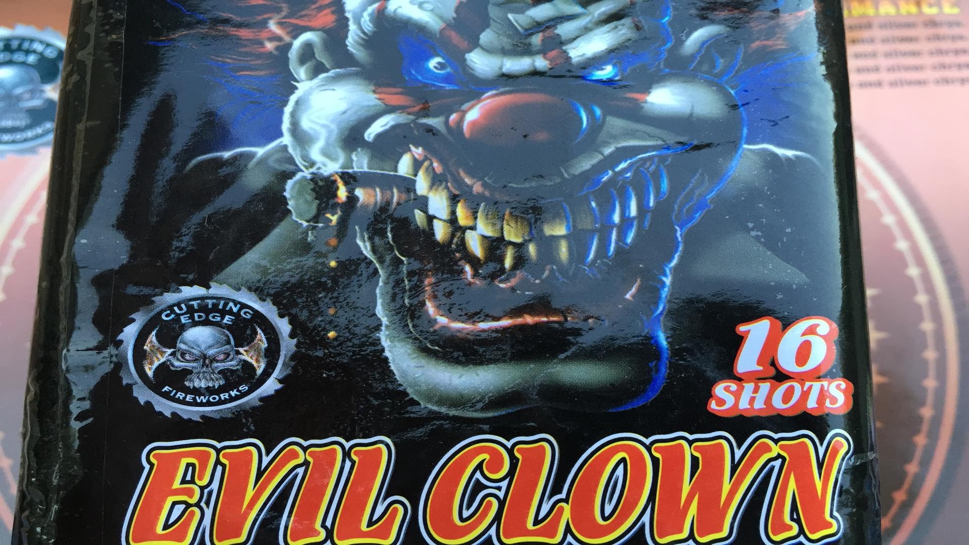 Evil Clown
