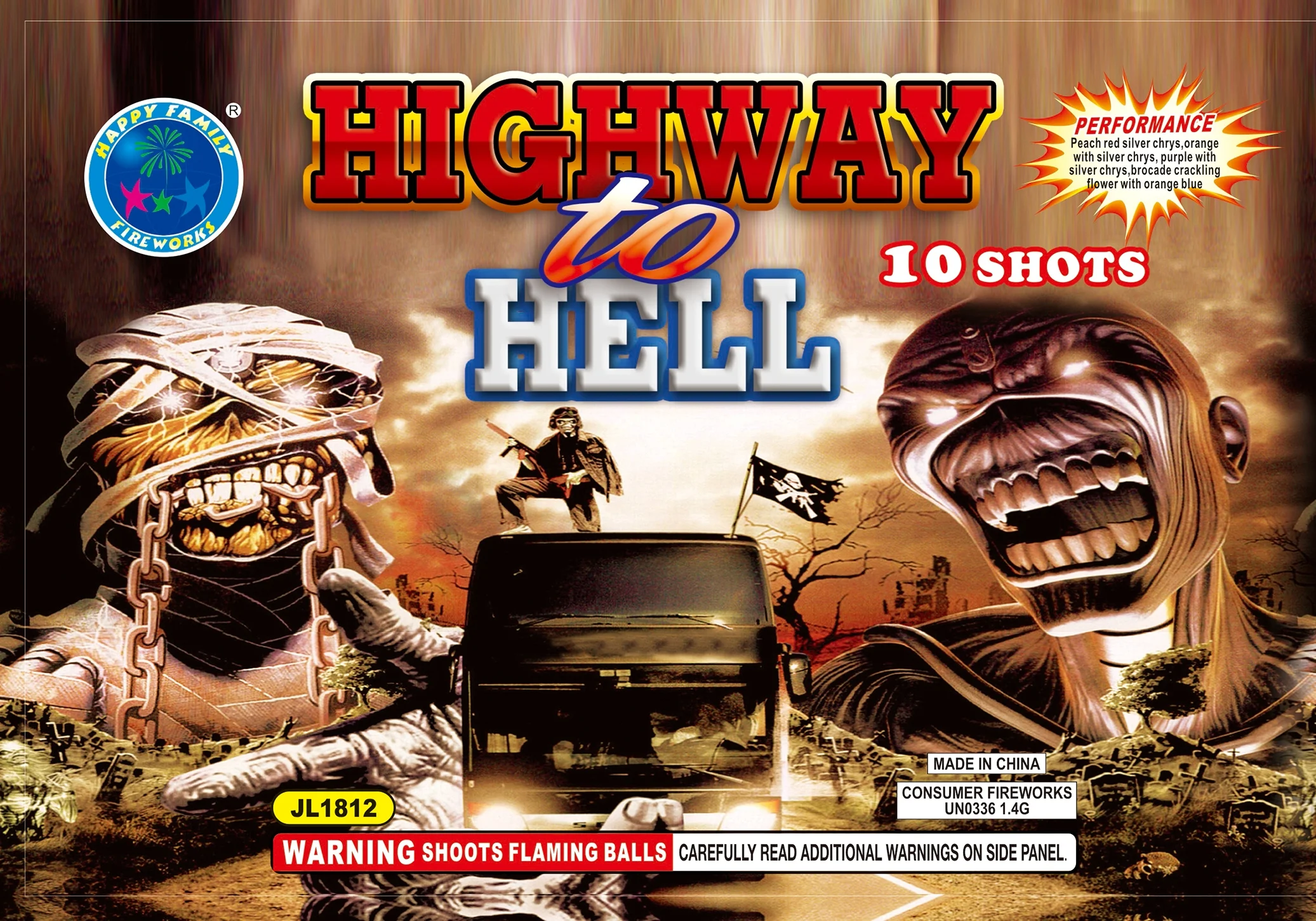 Highway to Hell