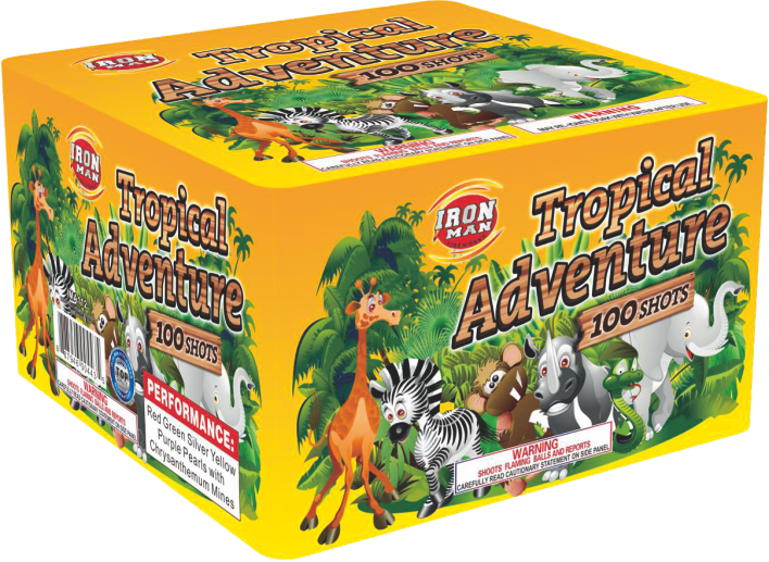 Tropical Adventure