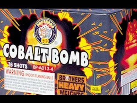 Cobalt Bomb
