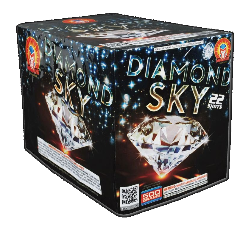 Diamond Sky