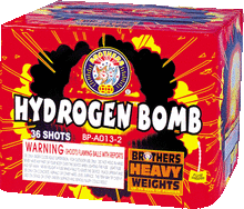 Hydrogen Bomb
