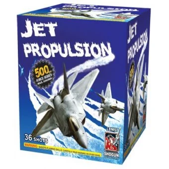 Jet Propulsion
