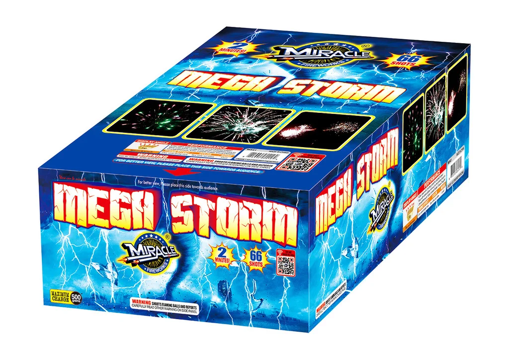 Mega Storm