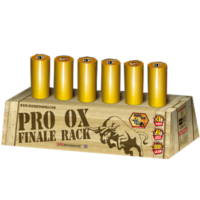 Pro Ox Finale Rack