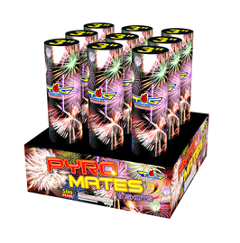 Pyro Mates