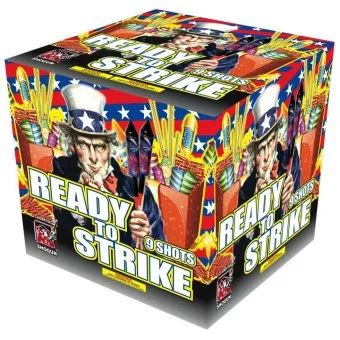 Ready To Strike